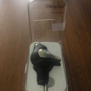 Brand new fun.wine pourer